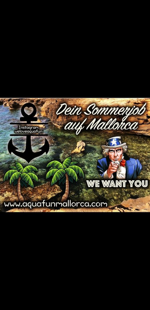Sommerjob auf Mallorca