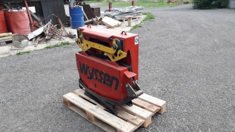 Gebrauchter Wyssen HY 2 Laufwagen