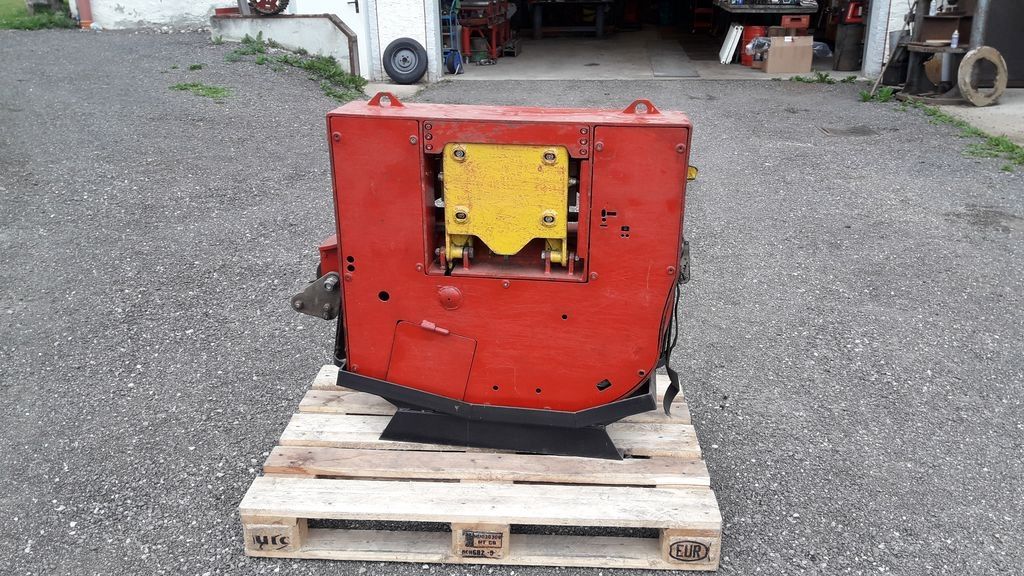 Gebrauchter Wyssen HY 2 Laufwagen