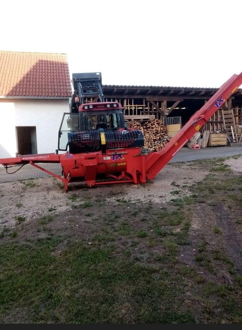 Hakki Pilke 42 Easy sägespalter sägespaltautomat im Lager