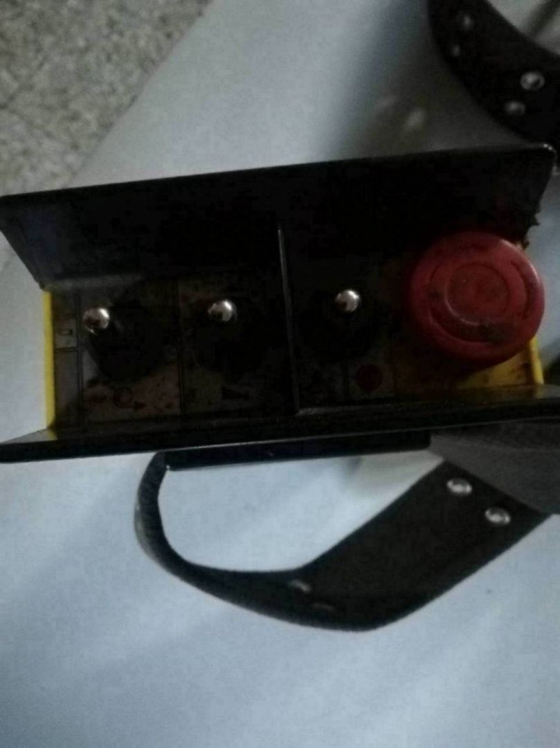 Holzknecht Seilwinde