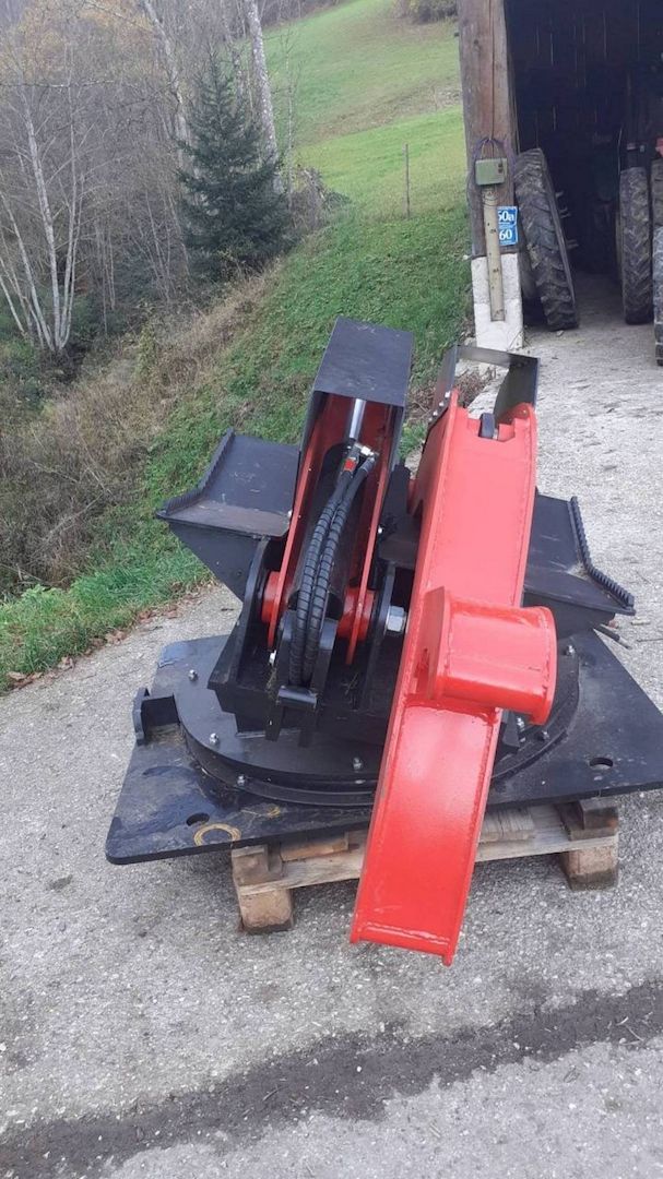 Klemmbank 2m² HSM NOE WELTE gebraucht