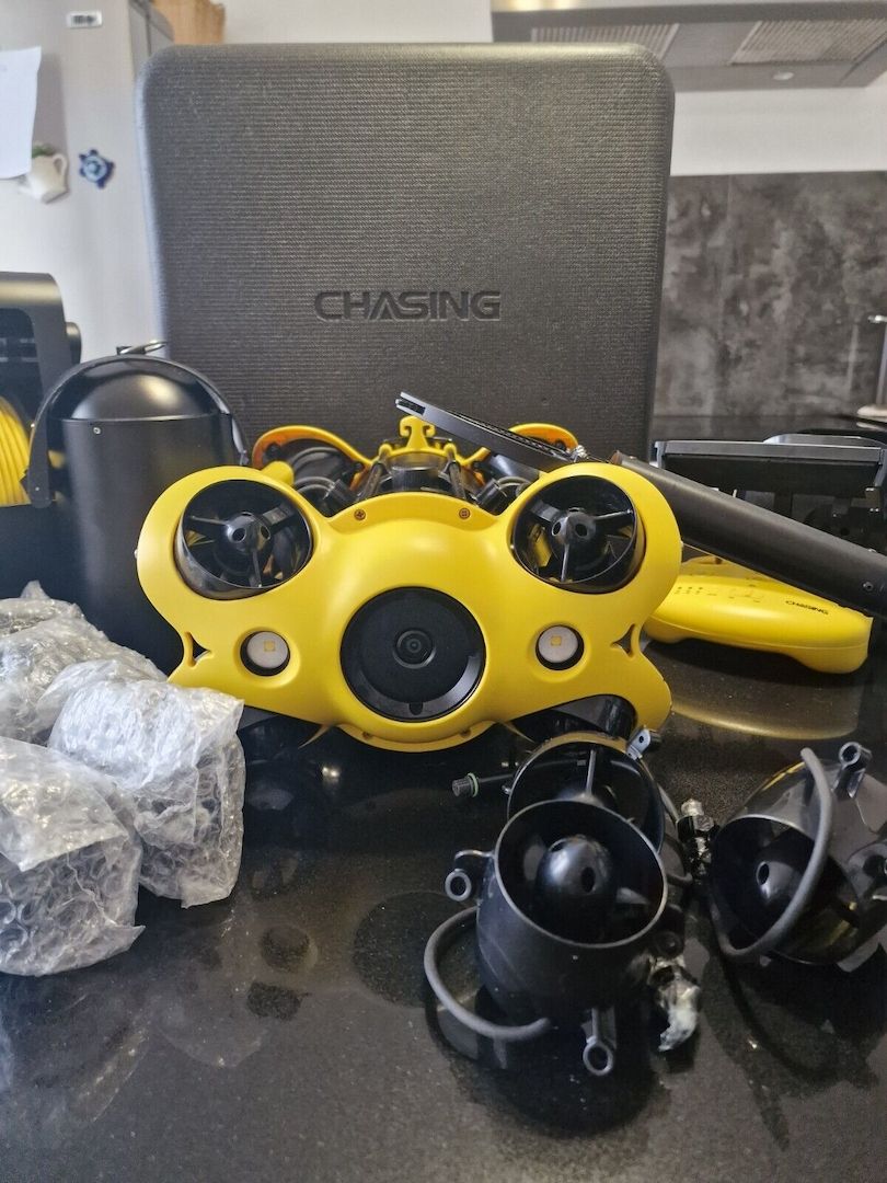 Chasing Innovation m2 200m Rov