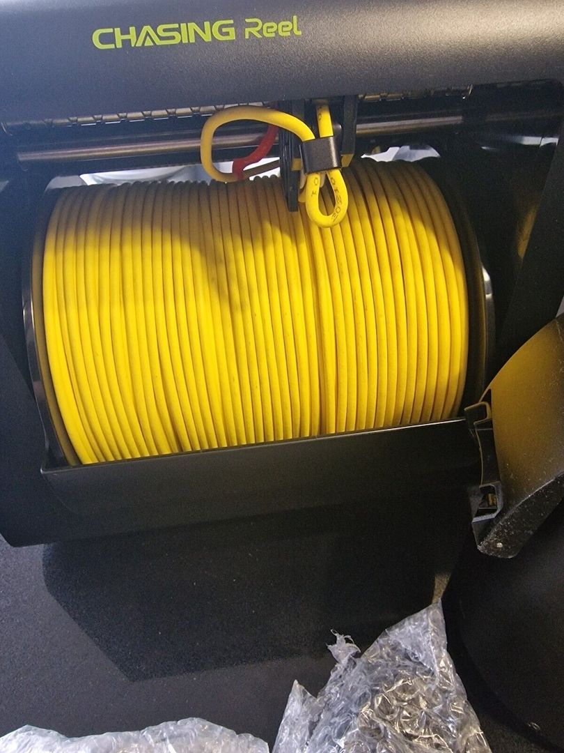 Chasing Innovation m2 200m Rov