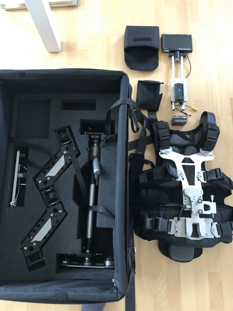 Gebrauchte Steadicam ABC Handy Man G-Force Dynamic