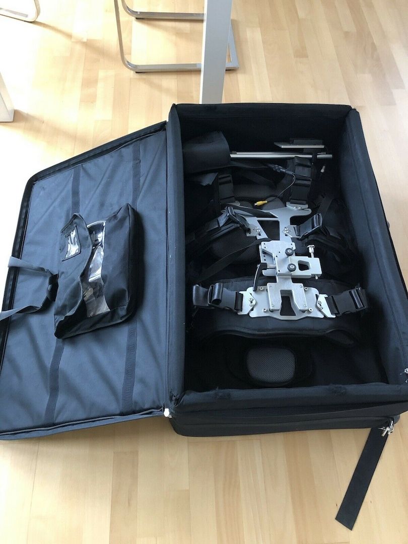 Gebrauchte Steadicam ABC Handy Man G-Force Dynamic