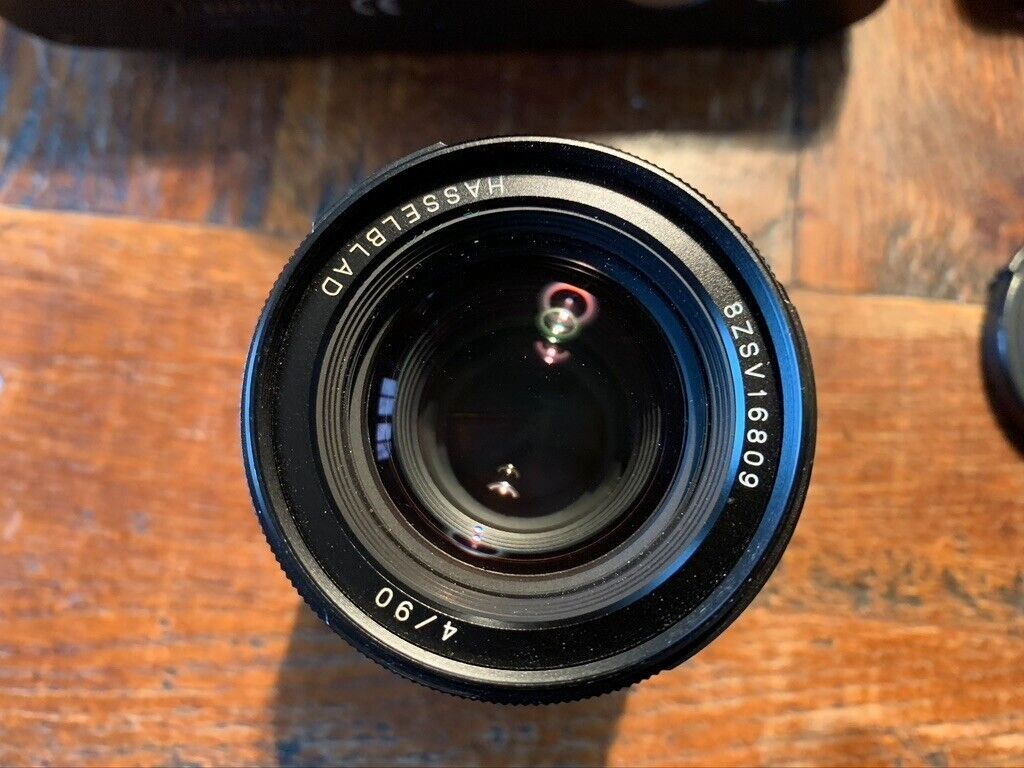 Hasselblad XPAN Panoramakamera Set mit Objektiven 4.0f / 40mm + 90mm + Zubehör