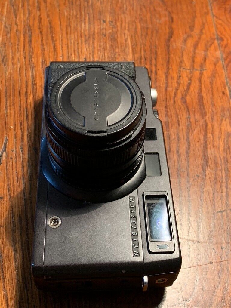 Hasselblad XPAN Panoramakamera Set mit Objektiven 4.0f / 40mm + 90mm + Zubehör