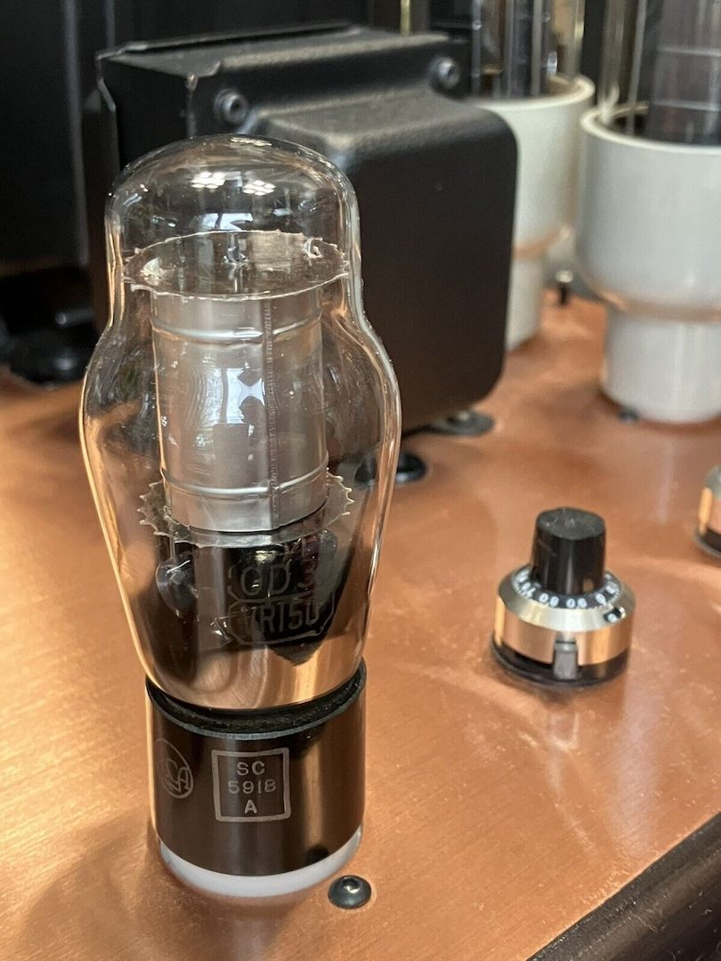 NEU! TEKTRON Italia TK Two 211-i Röhrenverstärkervalve integrated mit garantie!