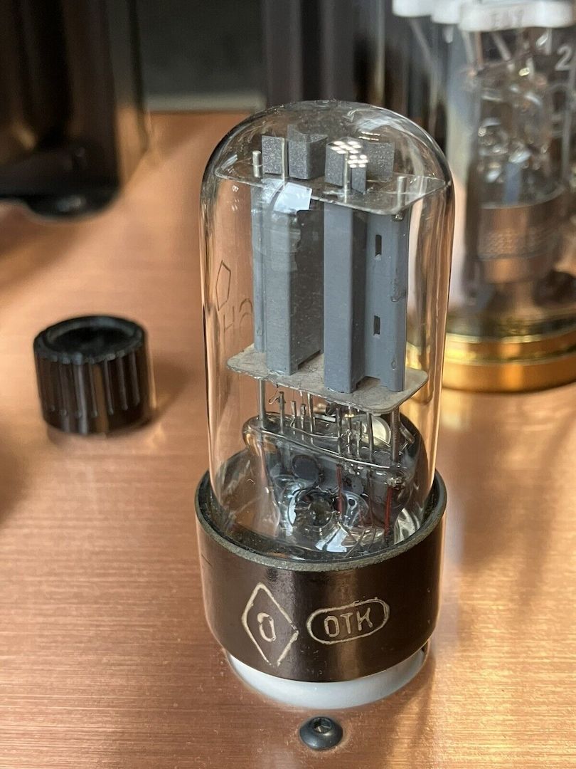 NEU! TEKTRON Italia TK Two 211-i Röhrenverstärkervalve integrated mit garantie!