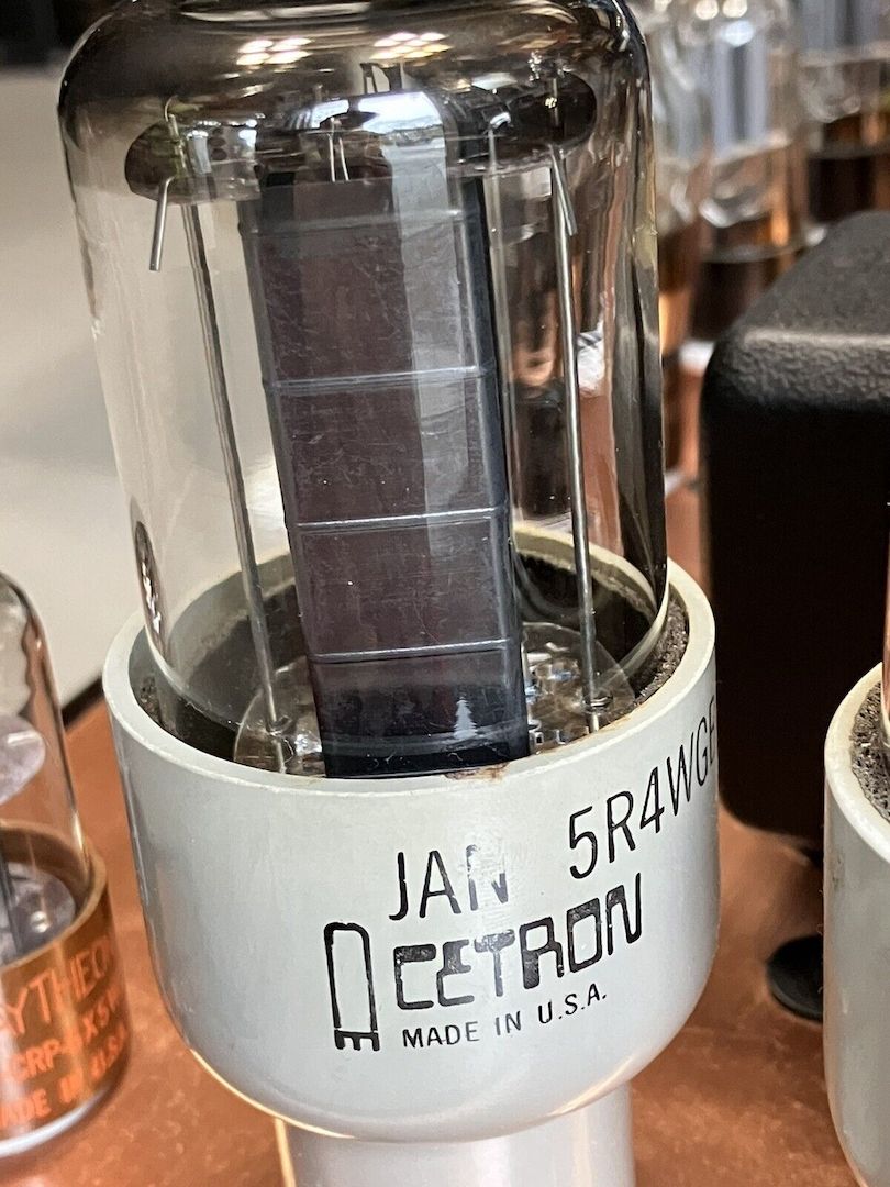 NEU! TEKTRON Italia TK Two 211-i Röhrenverstärkervalve integrated mit garantie!