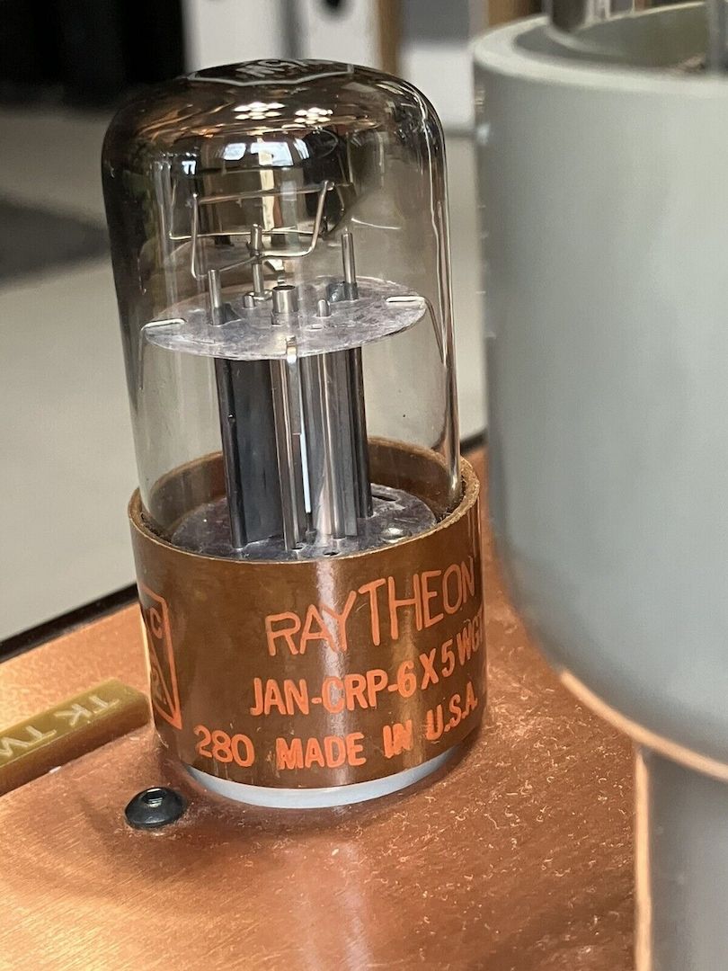 NEU! TEKTRON Italia TK Two 211-i Röhrenverstärkervalve integrated mit garantie!