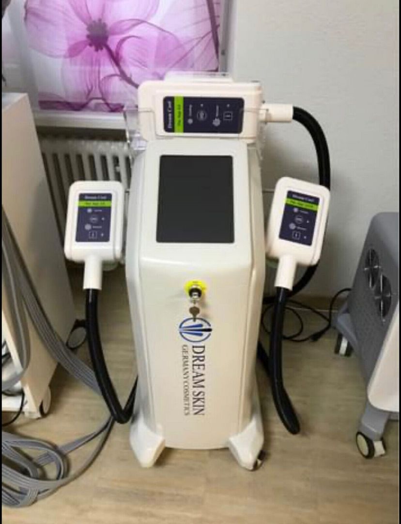 Kryolipolyse Gerät DREAM SKIN