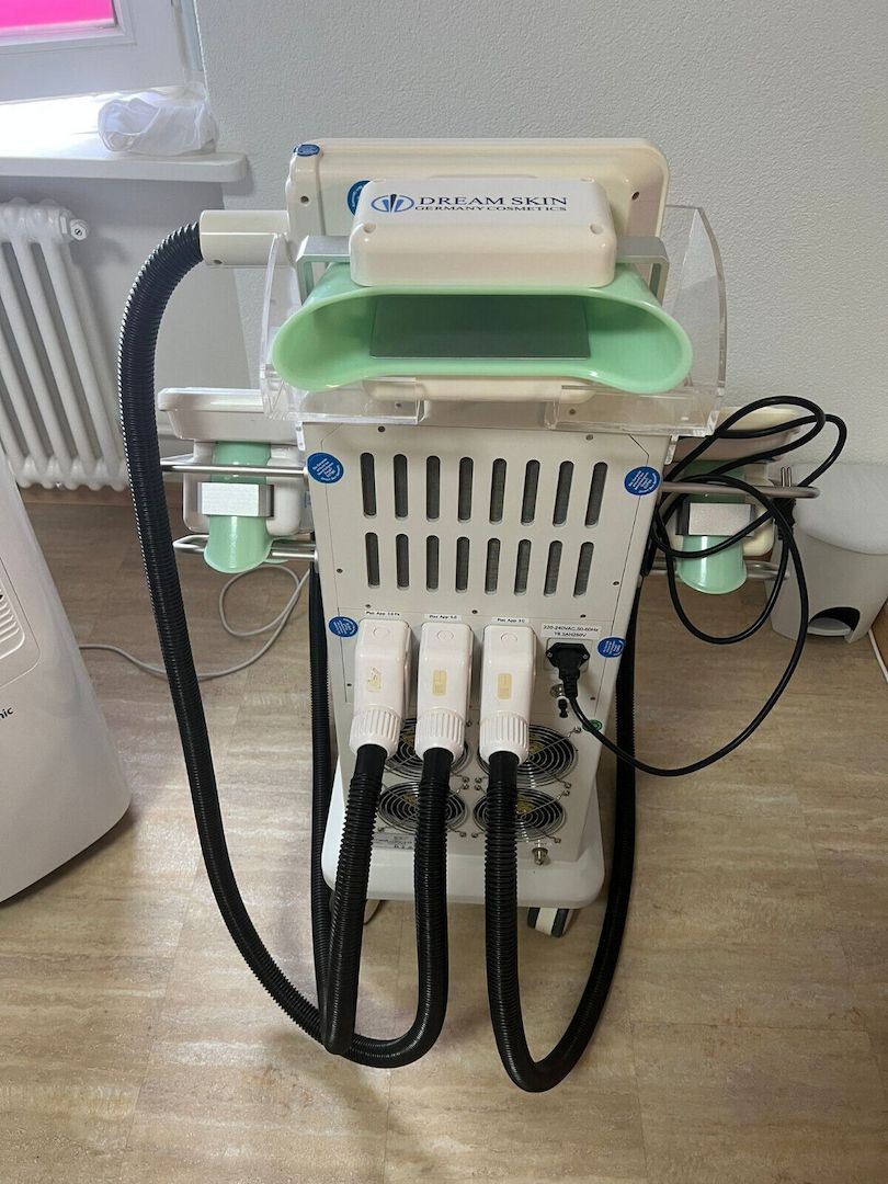Kryolipolyse Gerät DREAM SKIN