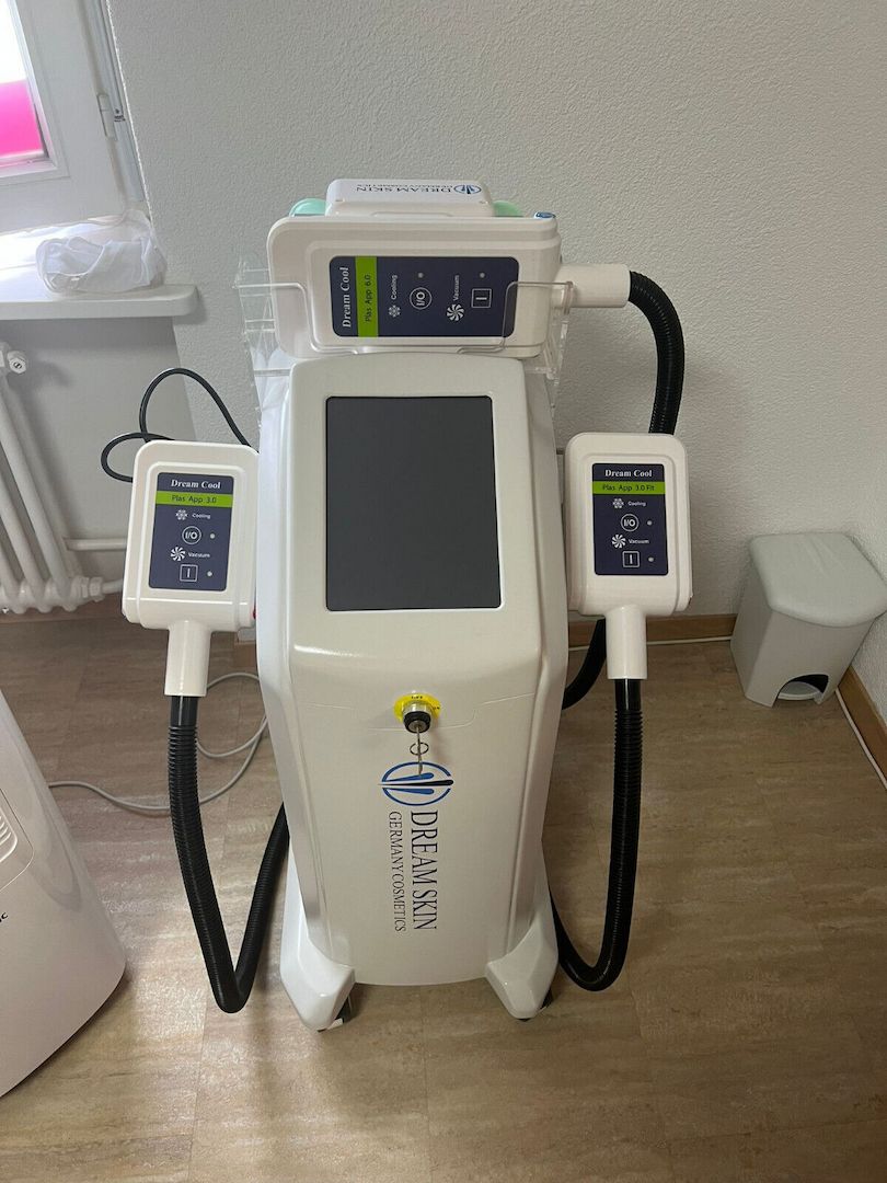 Kryolipolyse Gerät DREAM SKIN