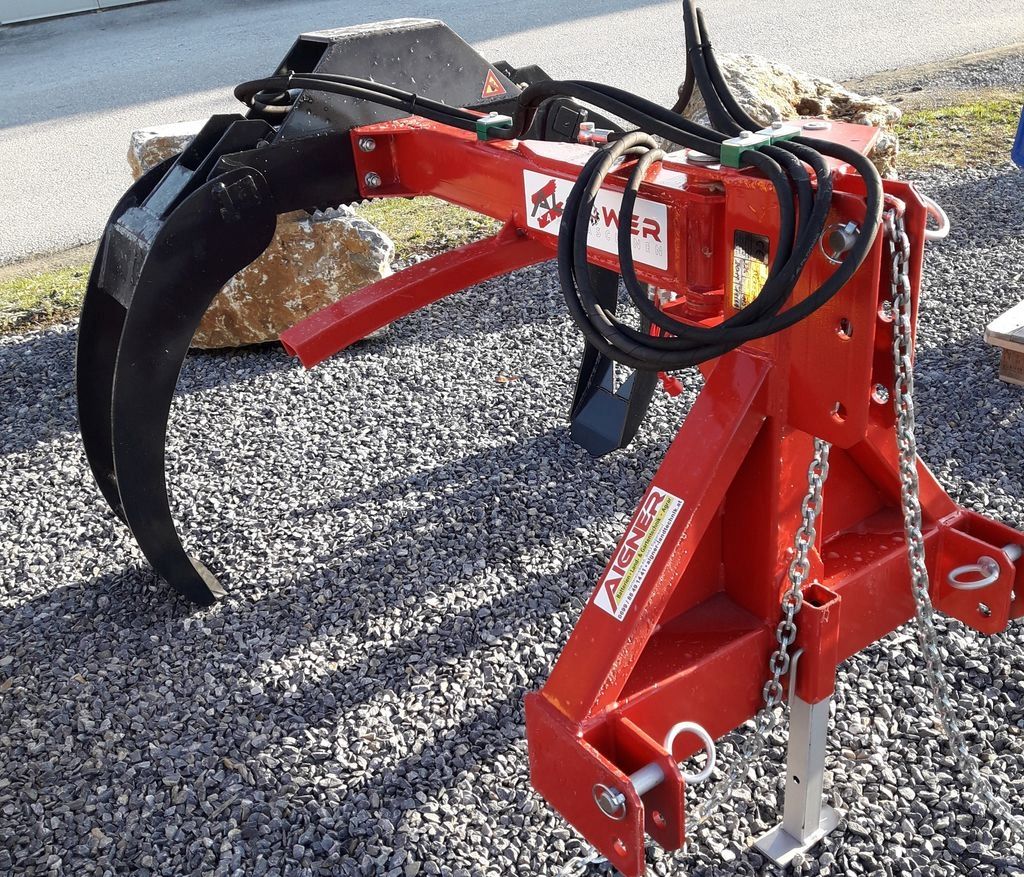 Rückezange -Holzzange Alpower RZ 1700