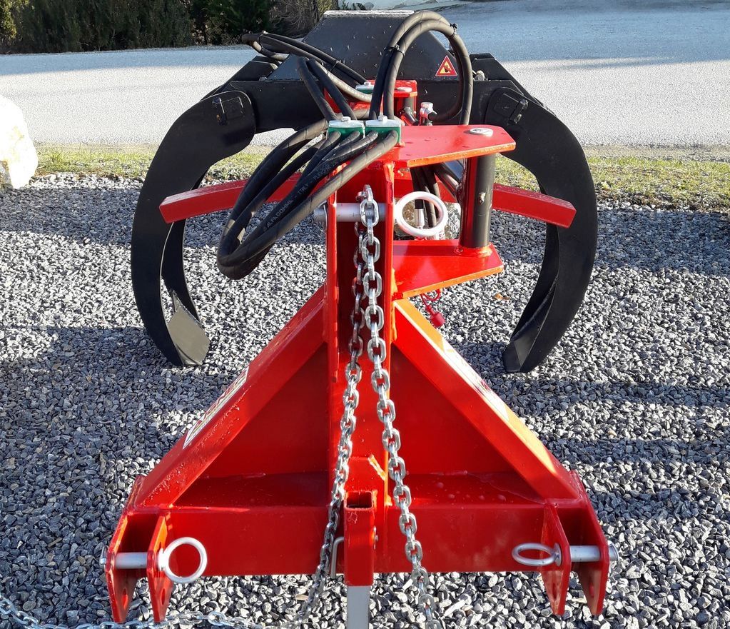 Rückezange -Holzzange Alpower RZ 1700