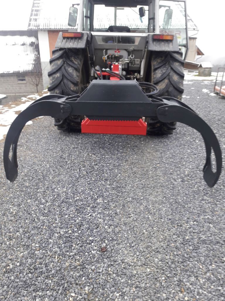 Rückezange -Holzzange Alpower RZ 1700