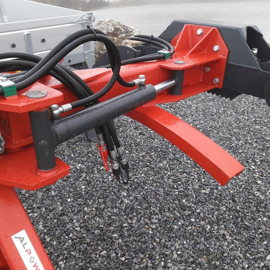 Rückezange -Holzzange Alpower RZ 1700