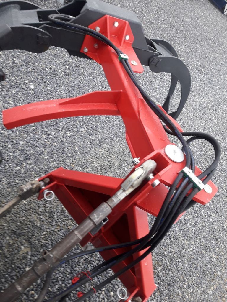 Rückezange -Holzzange Alpower RZ 1700