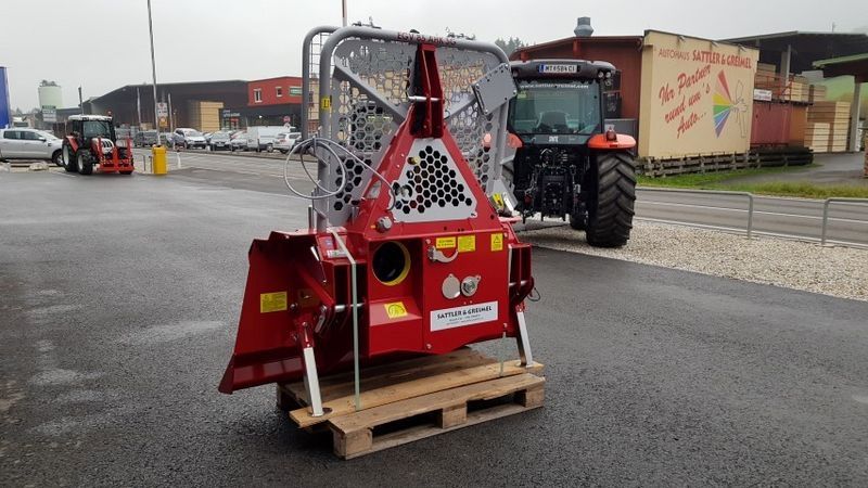 Tajfun Forstseilwinde EGV, 6,5 t SG