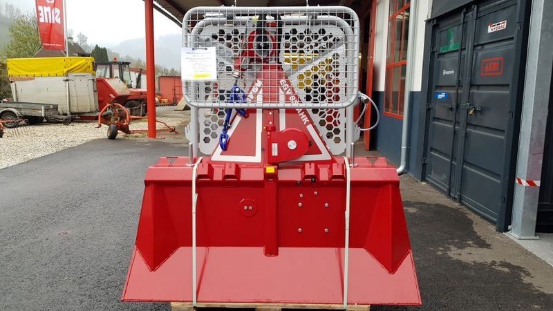 Tajfun Forstseilwinde EGV, 6,5 t SG