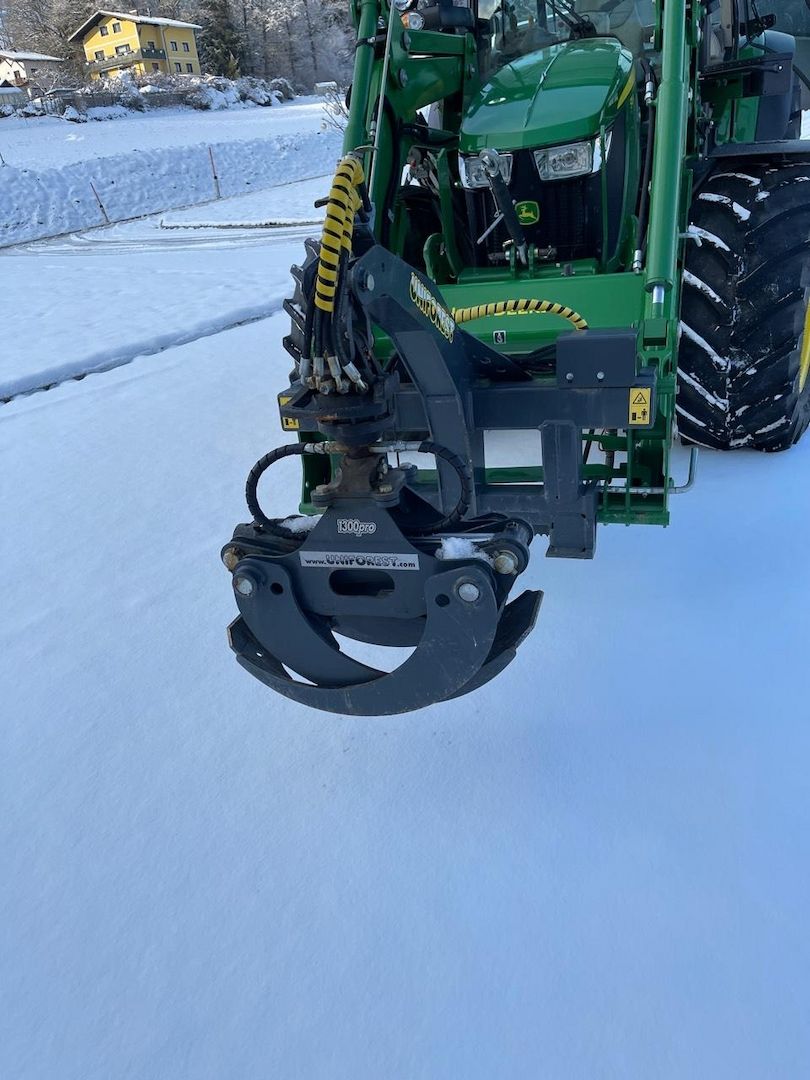 Uniforest scorpion 1300 FL Forstzange