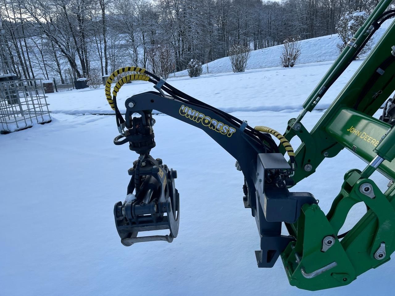 Uniforest scorpion 1300 FL Forstzange