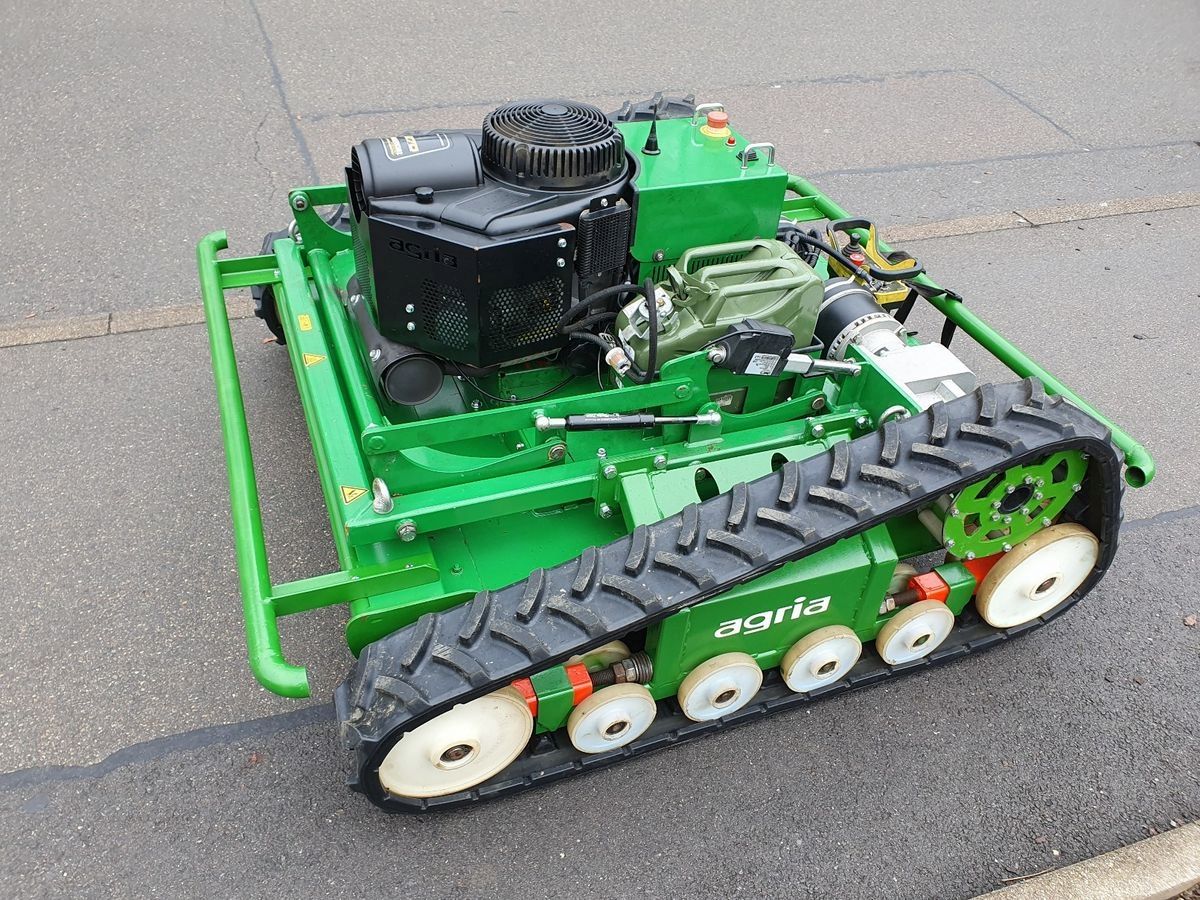 Agria 9600-112 Mähraupe