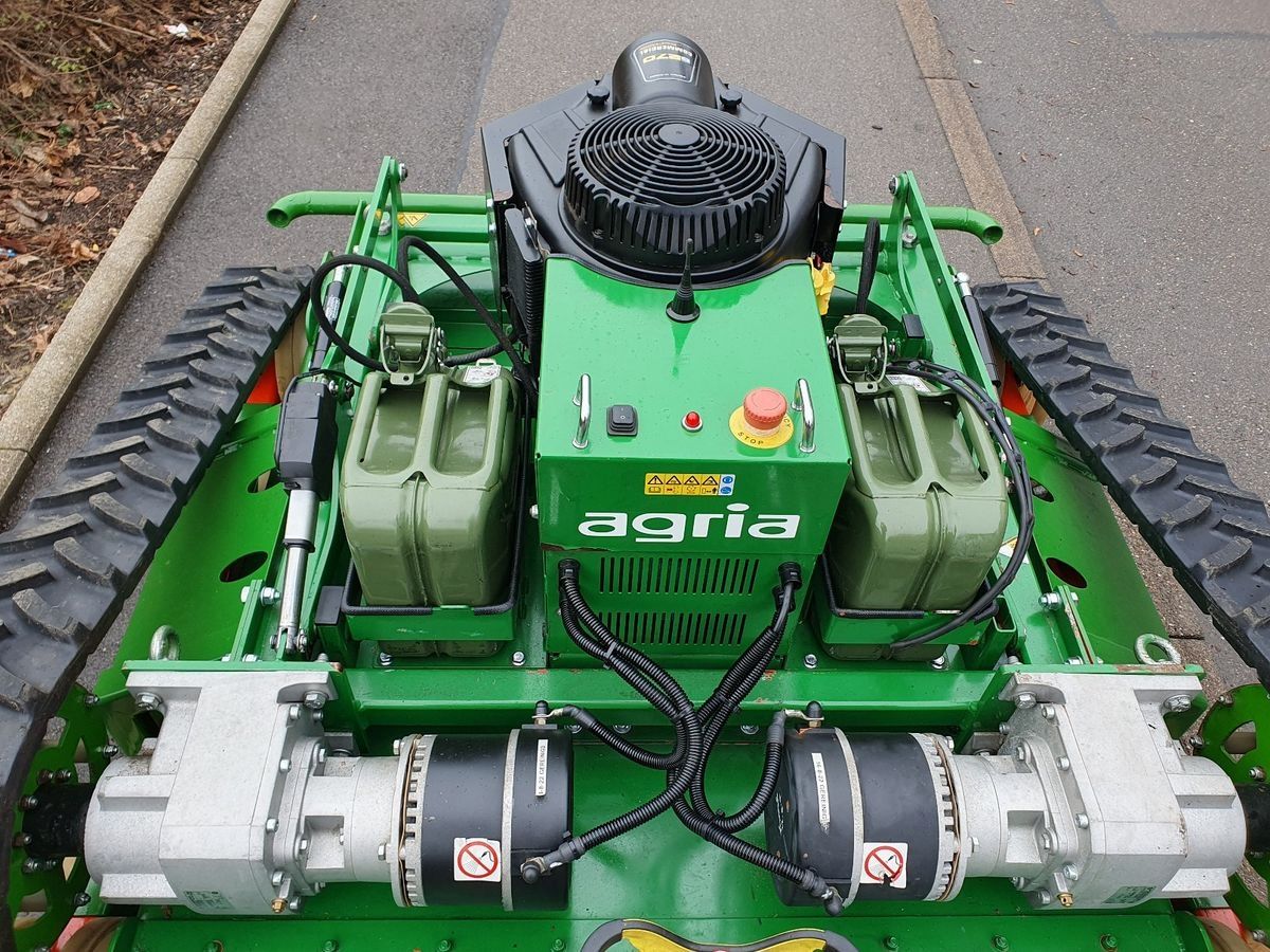 Agria 9600-112 Mähraupe