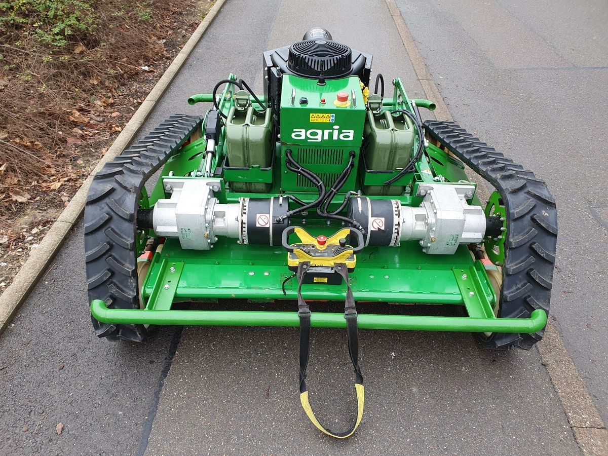 Agria 9600-112 Mähraupe