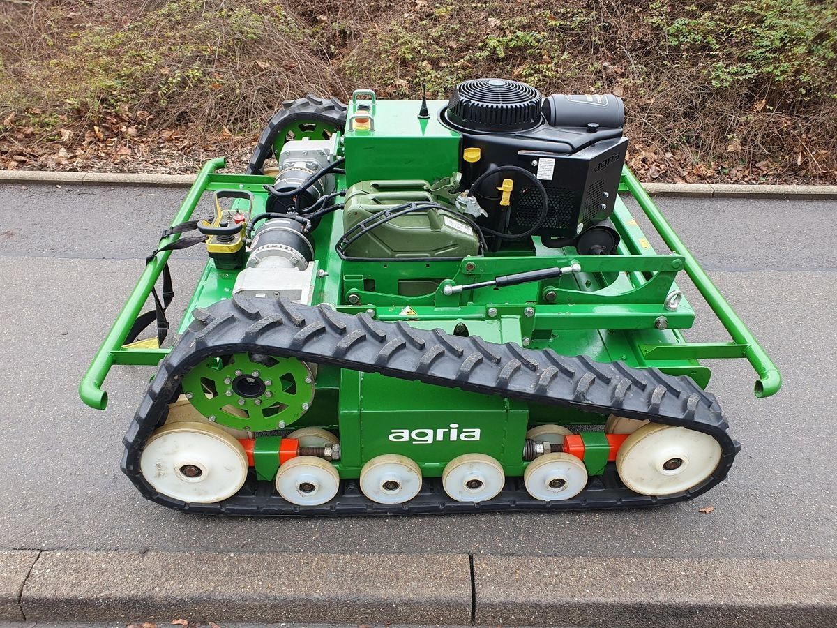 Agria 9600-112 Mähraupe