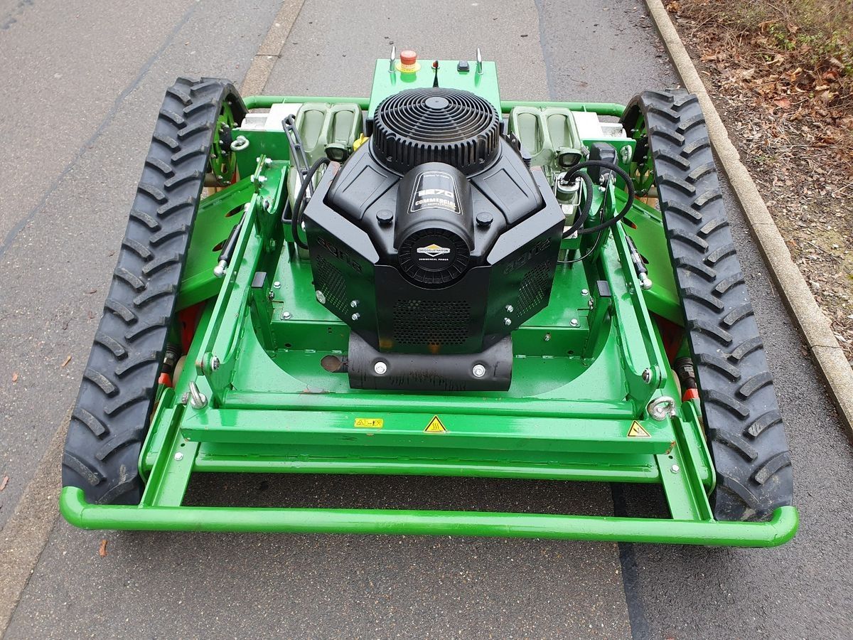 Agria 9600-112 Mähraupe