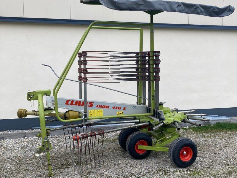 CLAAS Liner 470 S CLAAS Liner 470 S