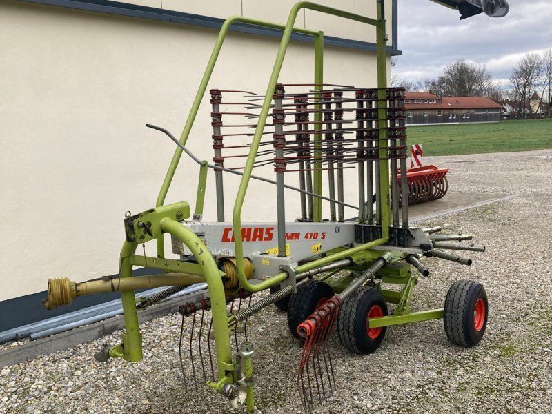 CLAAS Liner 470 S CLAAS Liner 470 S