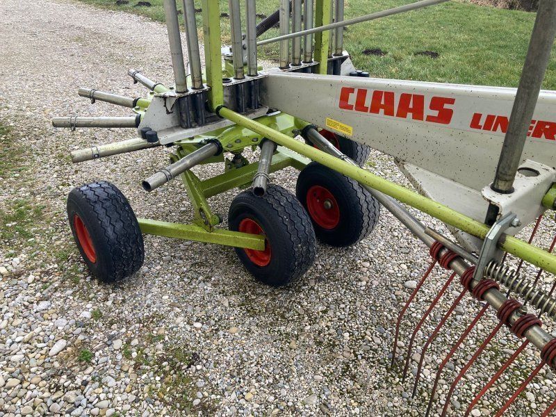CLAAS Liner 470 S CLAAS Liner 470 S