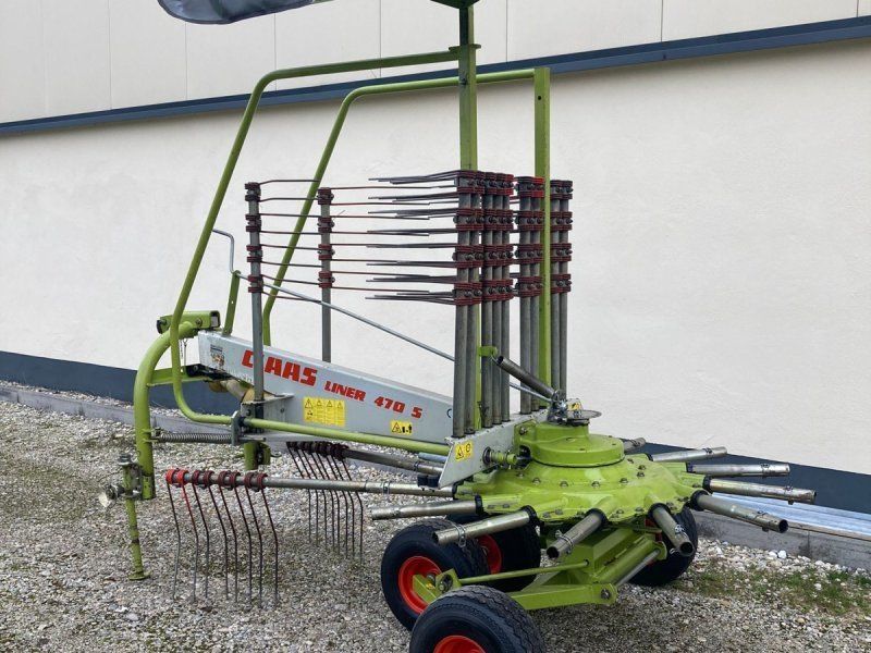 CLAAS Liner 470 S CLAAS Liner 470 S