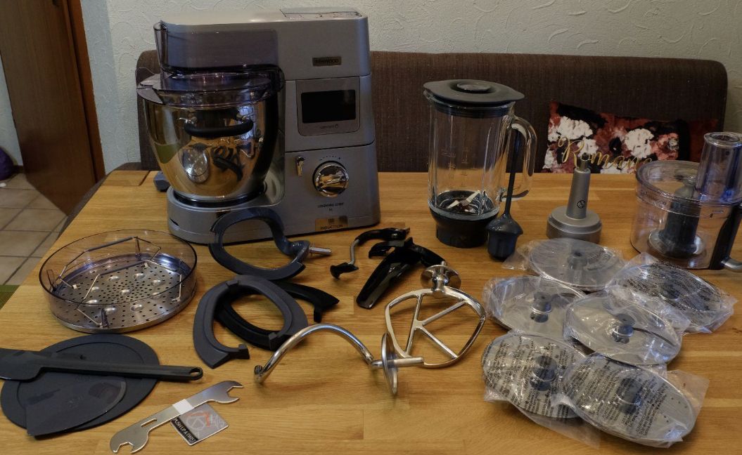 Verkaufe Kenwood cooking Chef xl