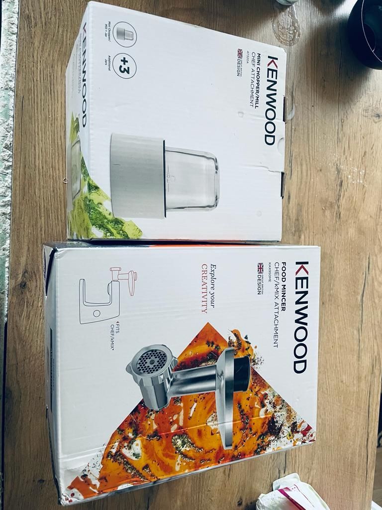 Verkaufe Kenwood cooking Chef xl