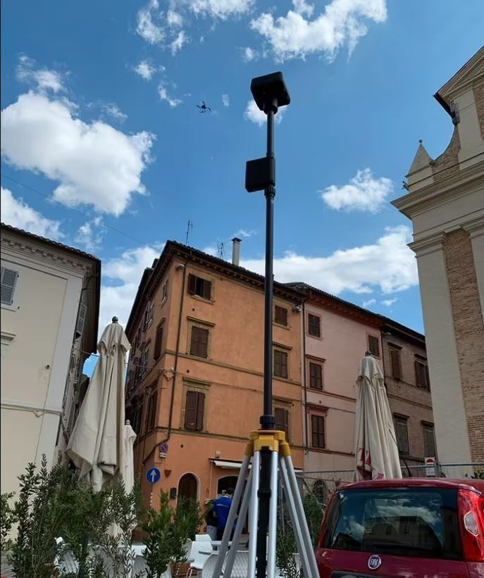 DJI Matrice 300 RTK & Zemnuse P1