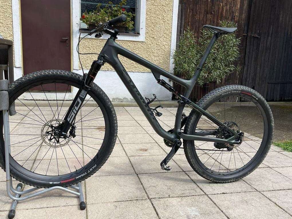 Specialized S-Works Epic Fully