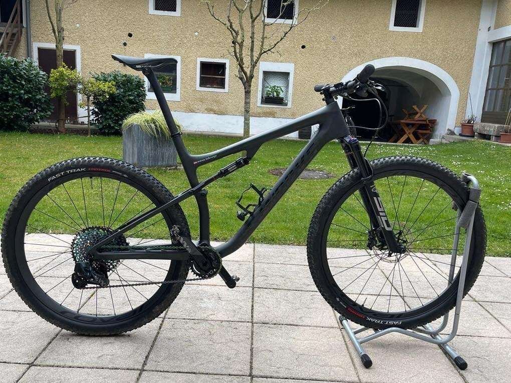 Specialized S-Works Epic Fully