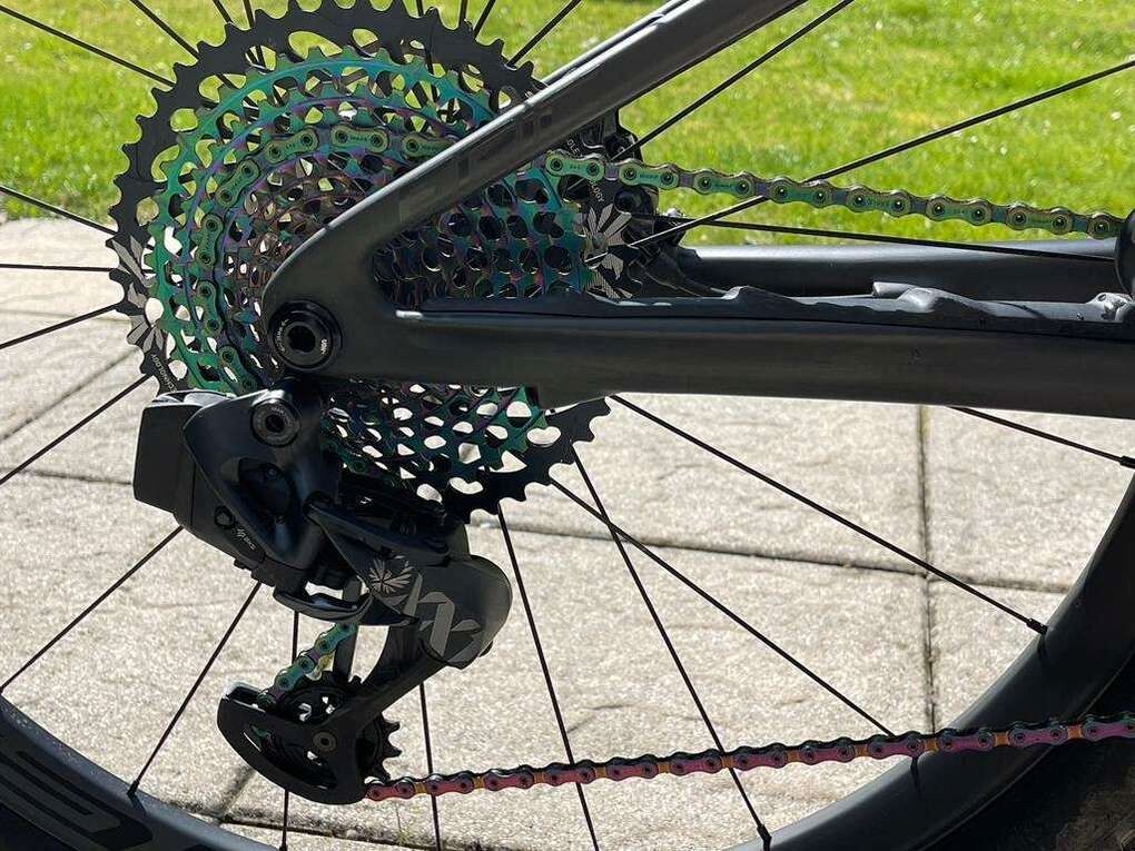 Specialized S-Works Epic Fully