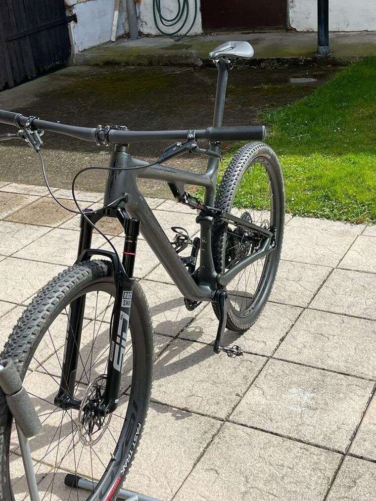 Specialized S-Works Epic Fully