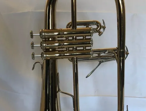 Flügelhorn Bach Stradivarius