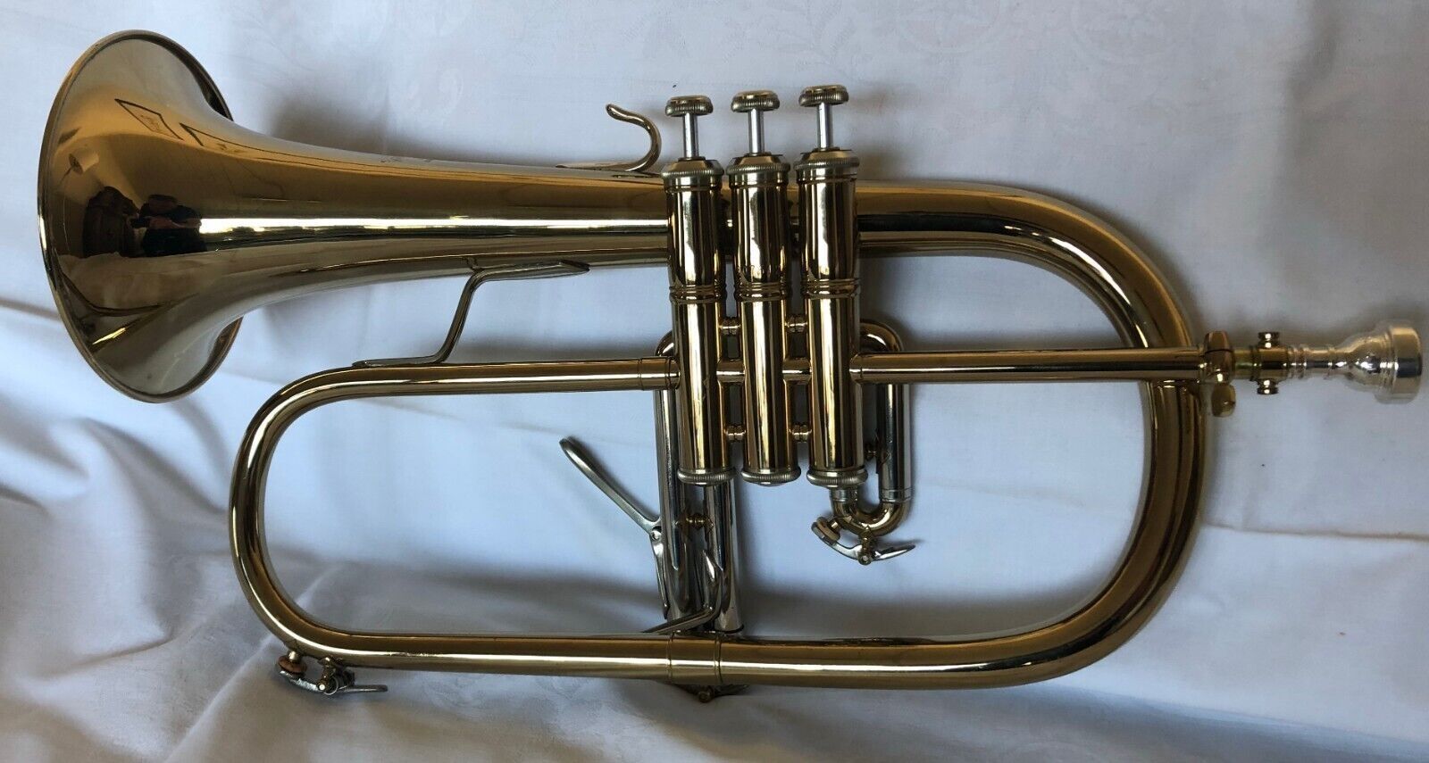 Flügelhorn Bach Stradivarius