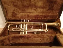 Bach trompet Stradivarius USA