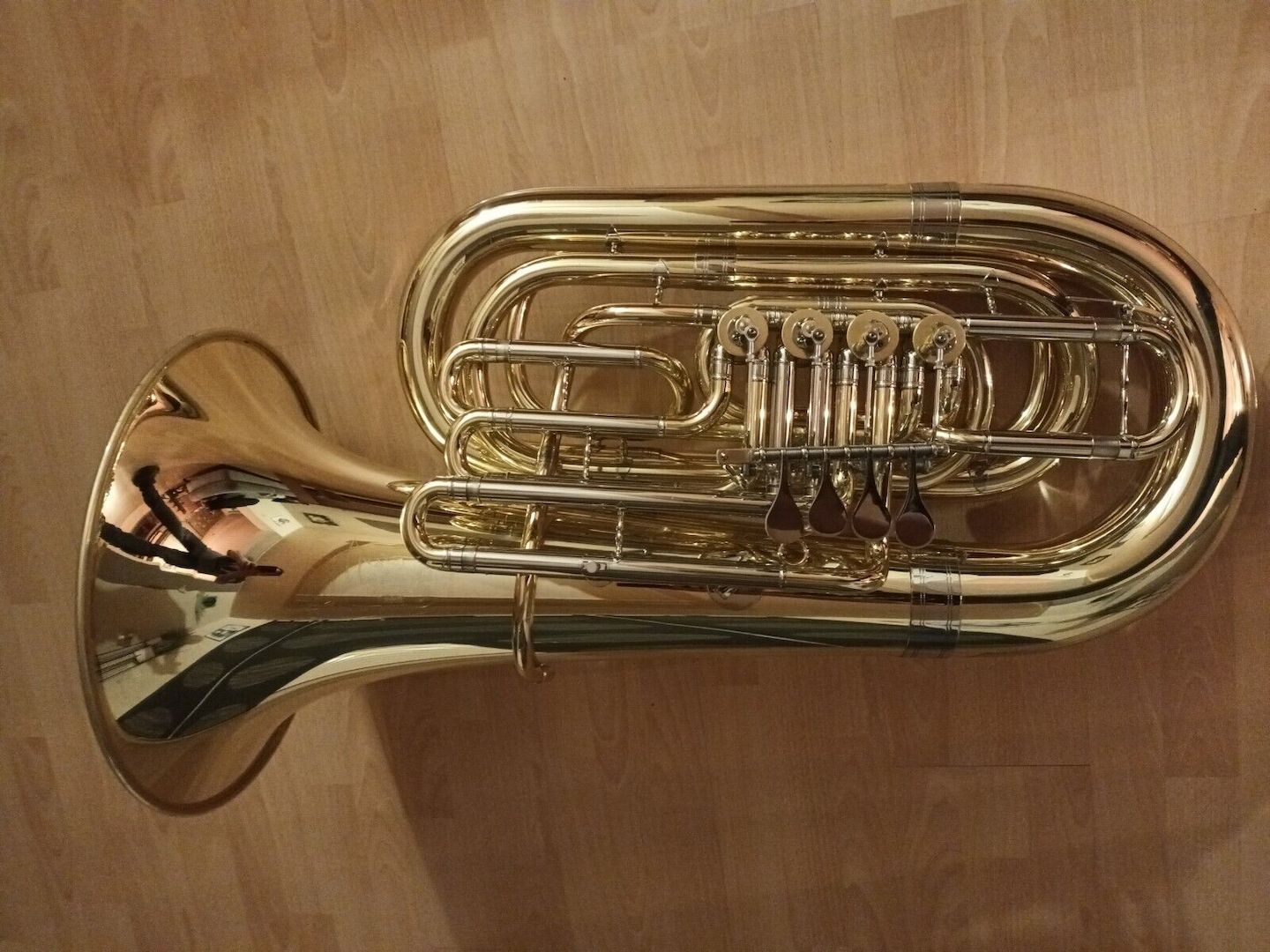 Melton 2011 B-Tuba