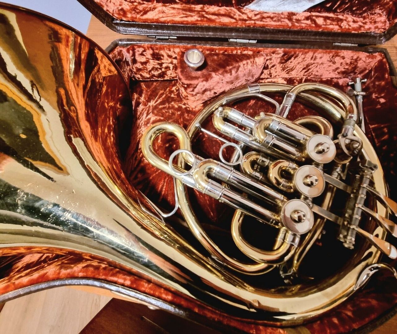 Alexander B Hoch f Waldhorn