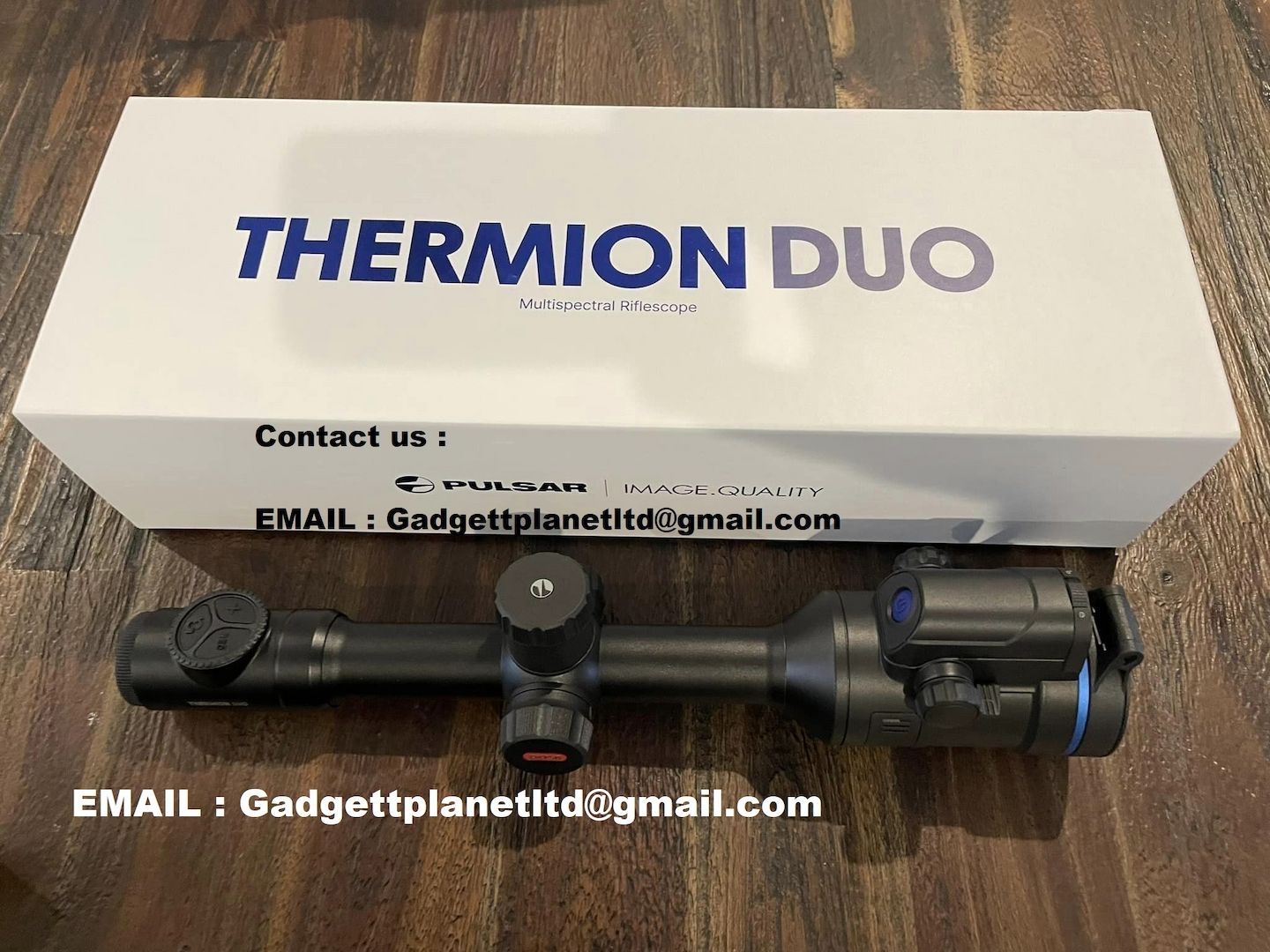 Pulsar Thermion Duo DXP50, Thermion 2 LRF XP50 PRO, Thermion 2 XP50 , Pulsar Trail 2 LRF XP50